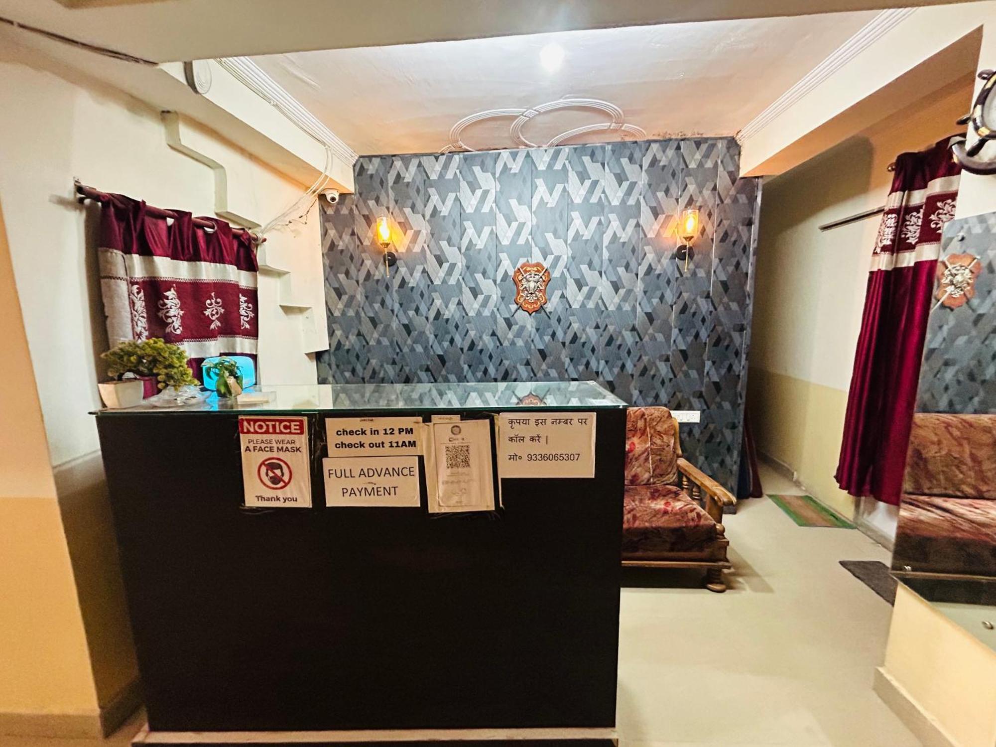 Sainik Guest House 500Mtr From Medanta Hospital Lucknow Dış mekan fotoğraf