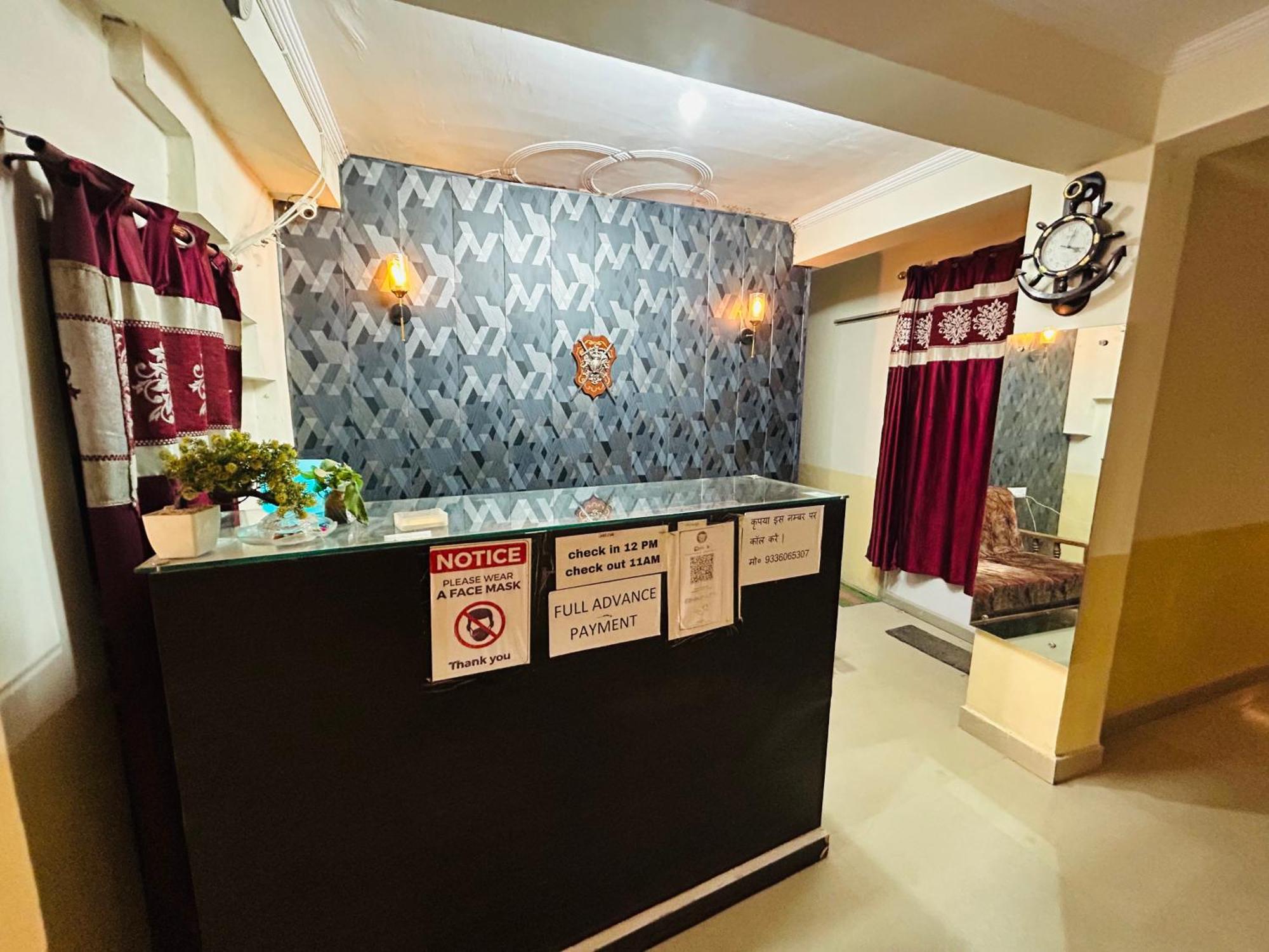 Sainik Guest House 500Mtr From Medanta Hospital Lucknow Dış mekan fotoğraf